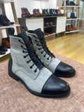 JACK BOOTS NEGRO TEXGRIS