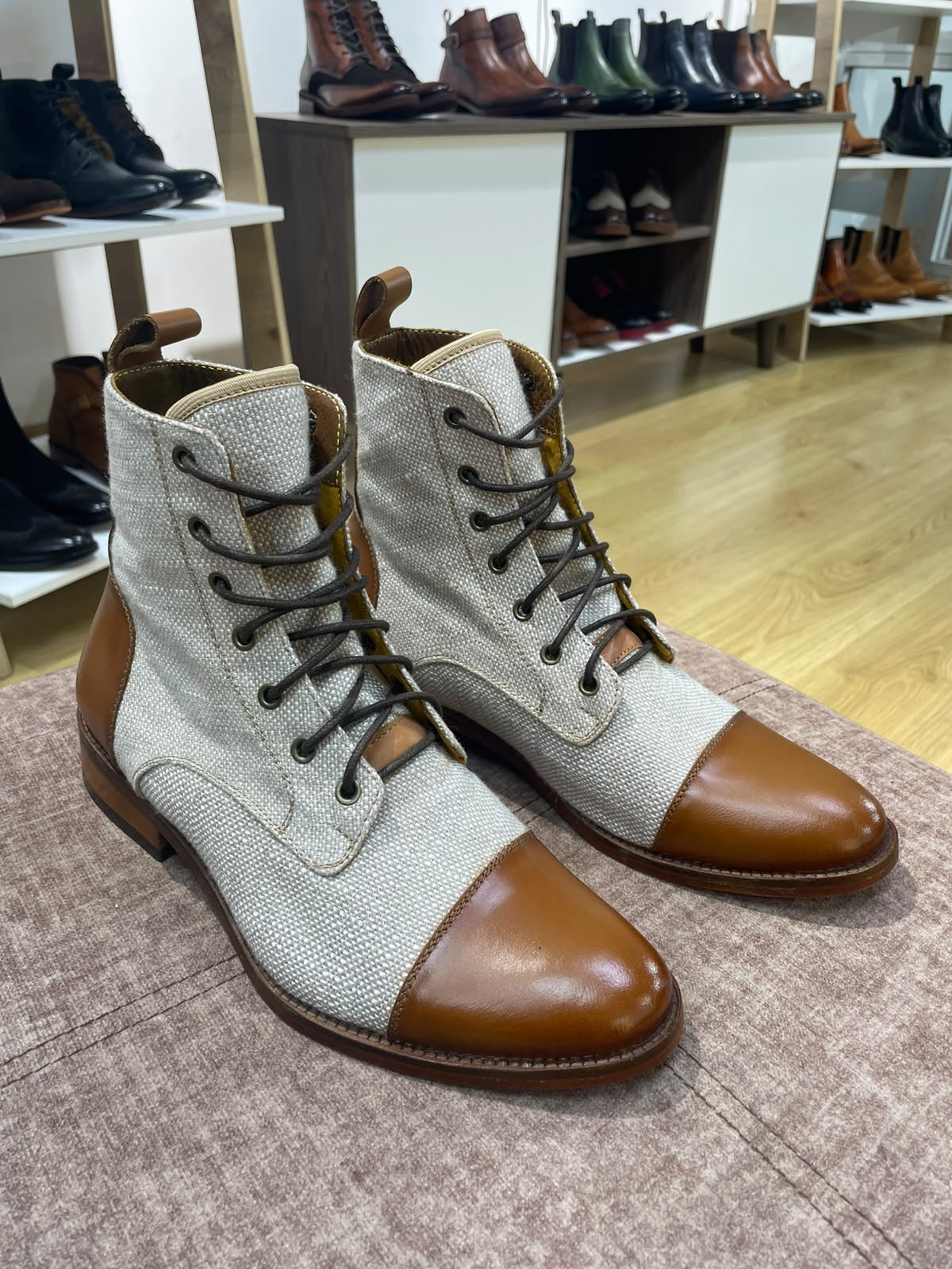 JACK BOOTS MIEL