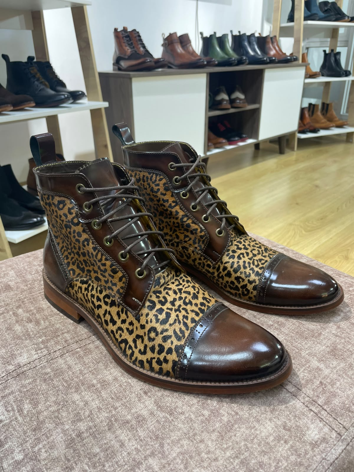JACK BOOT WILD