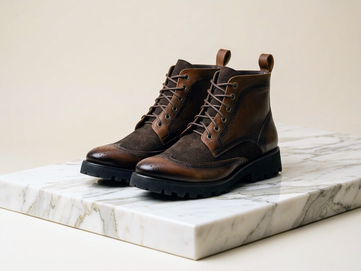 BOTIN AMX CAFE GAMUZA CAFE