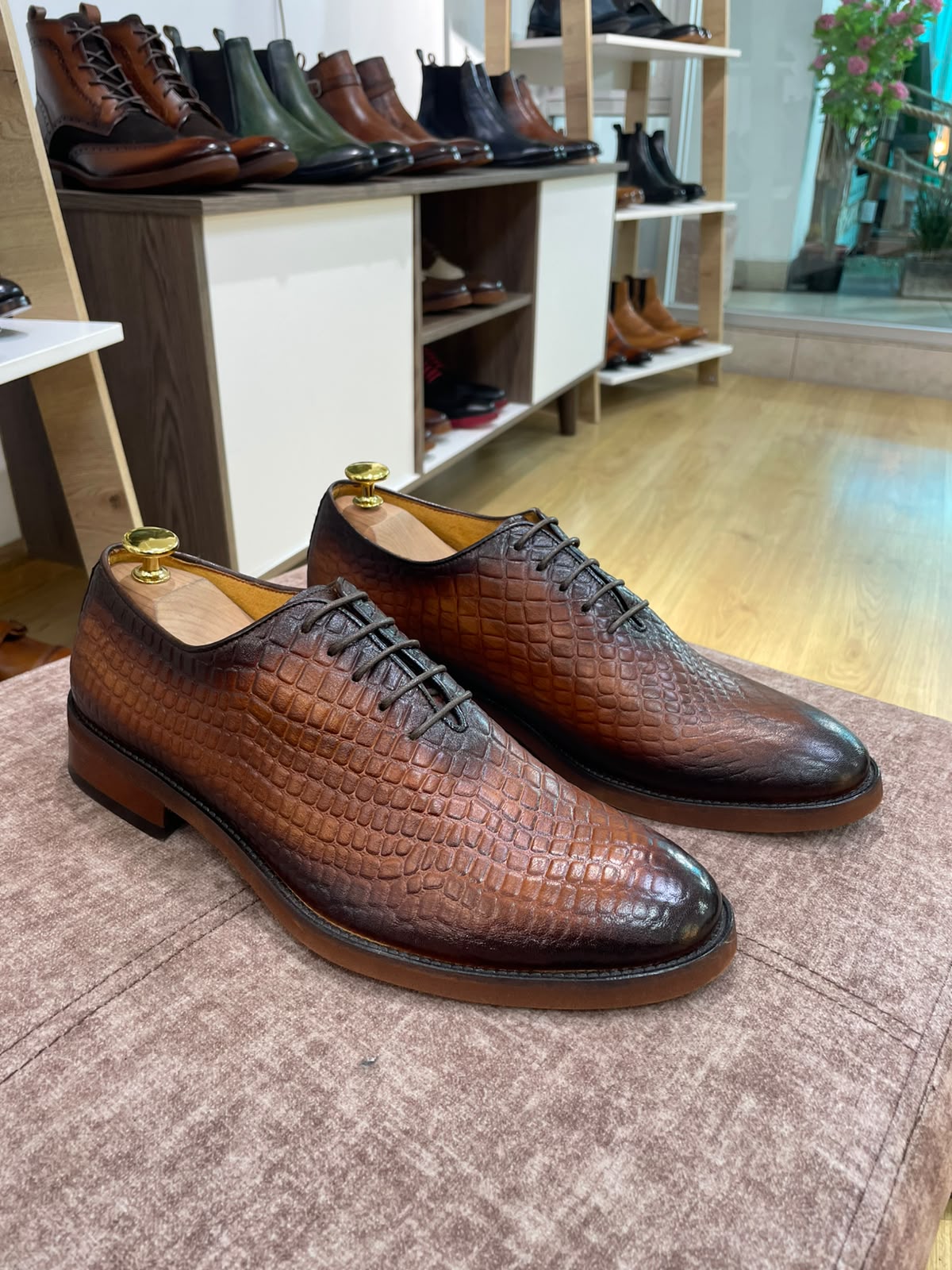 MONOPEZZO CROCO FANTASY