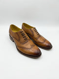OXFORD MIEL BROGUE