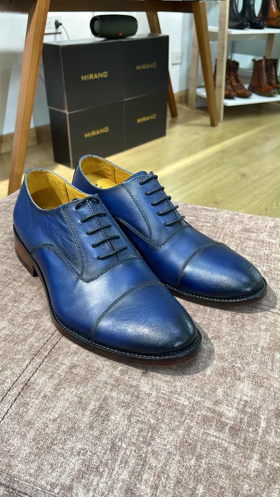 OXFORD AZUL