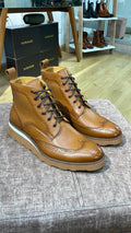 CHUKKA BOOTS MIEL EVA CAFE