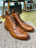 CHUKKA BOOTS MIEL