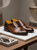 OXFORD VASCO ACEITUNA HI