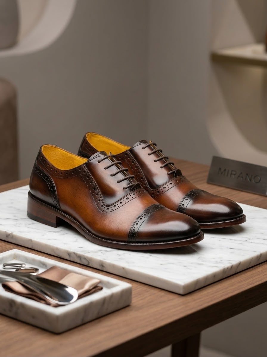 OXFORD VASCO ACEITUNA HI