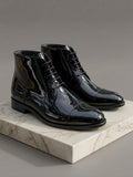 CHUKKA BOOTS NEGRO FLORENTIC