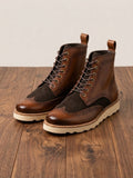 BOTIN GOODYEAR CAFE GAMUZA