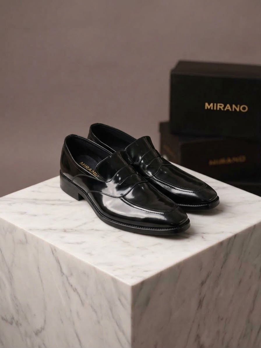 MOCASIN FLORENTIC HORMA MARIANO