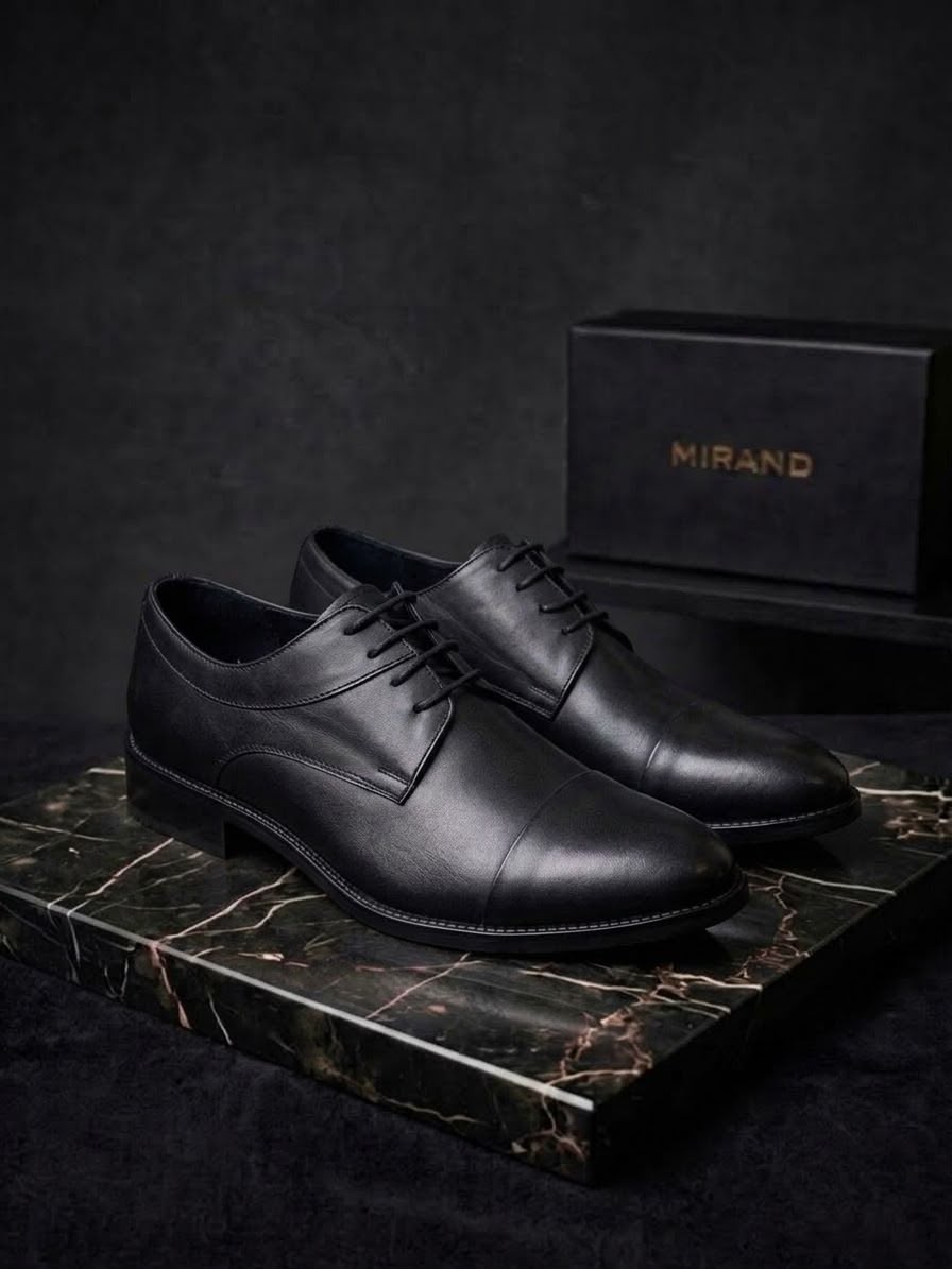MIRANO ESSENTIAL BLACK