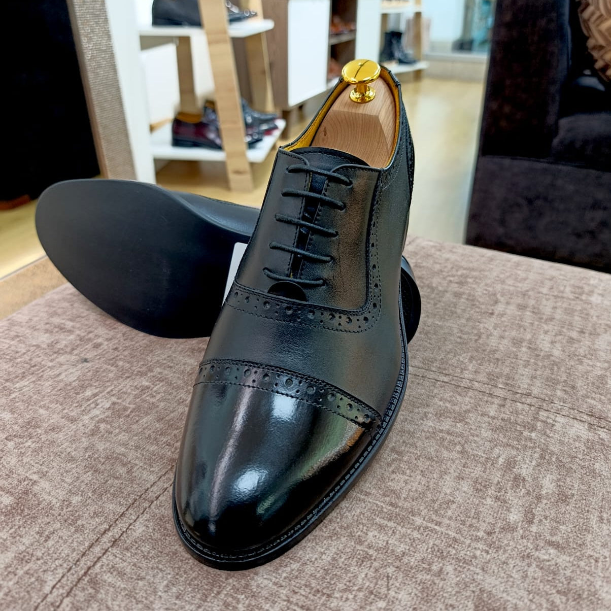 ZAPATO OXFORD VASCO FLORENTIC TIPO II