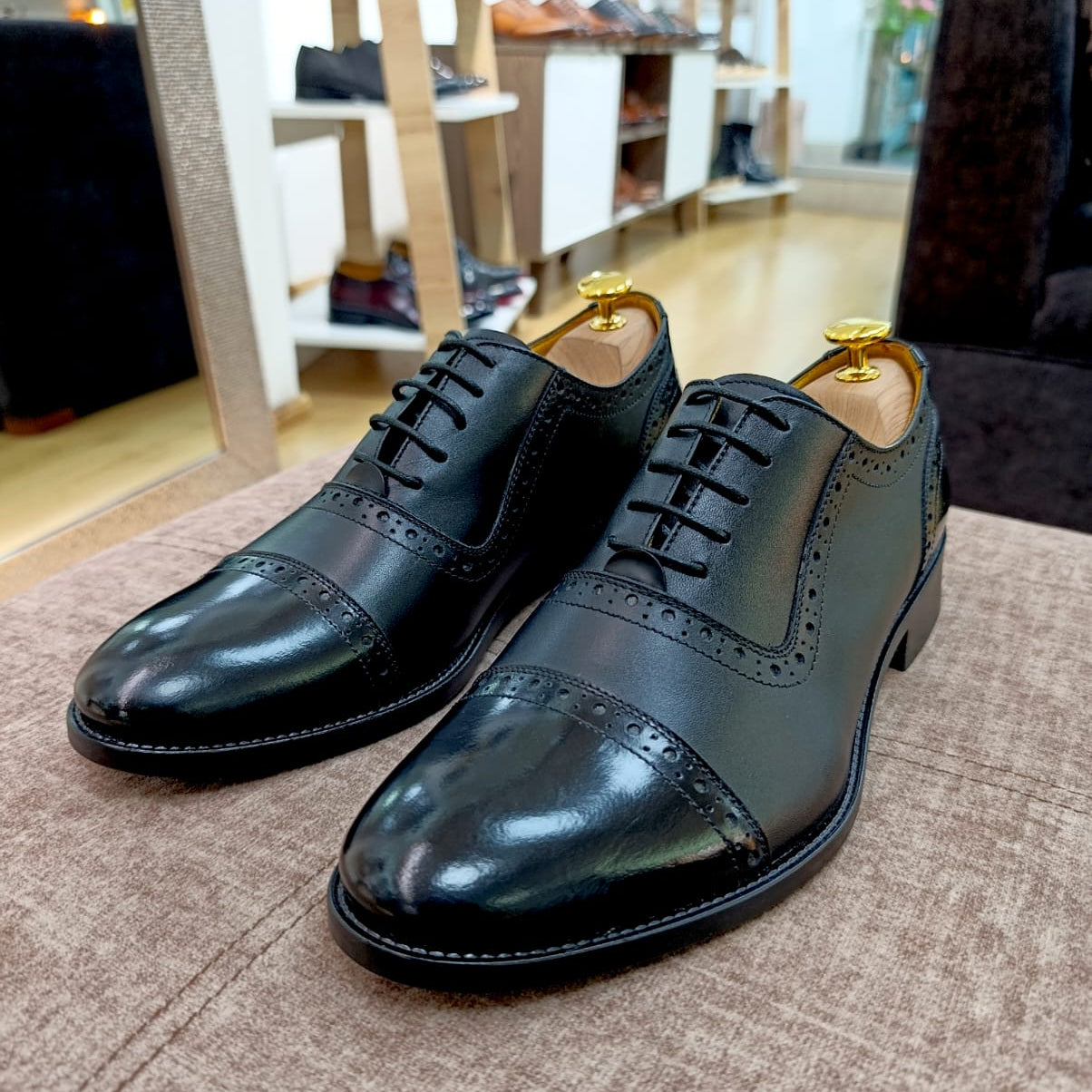 ZAPATO OXFORD VASCO FLORENTIC TIPO II