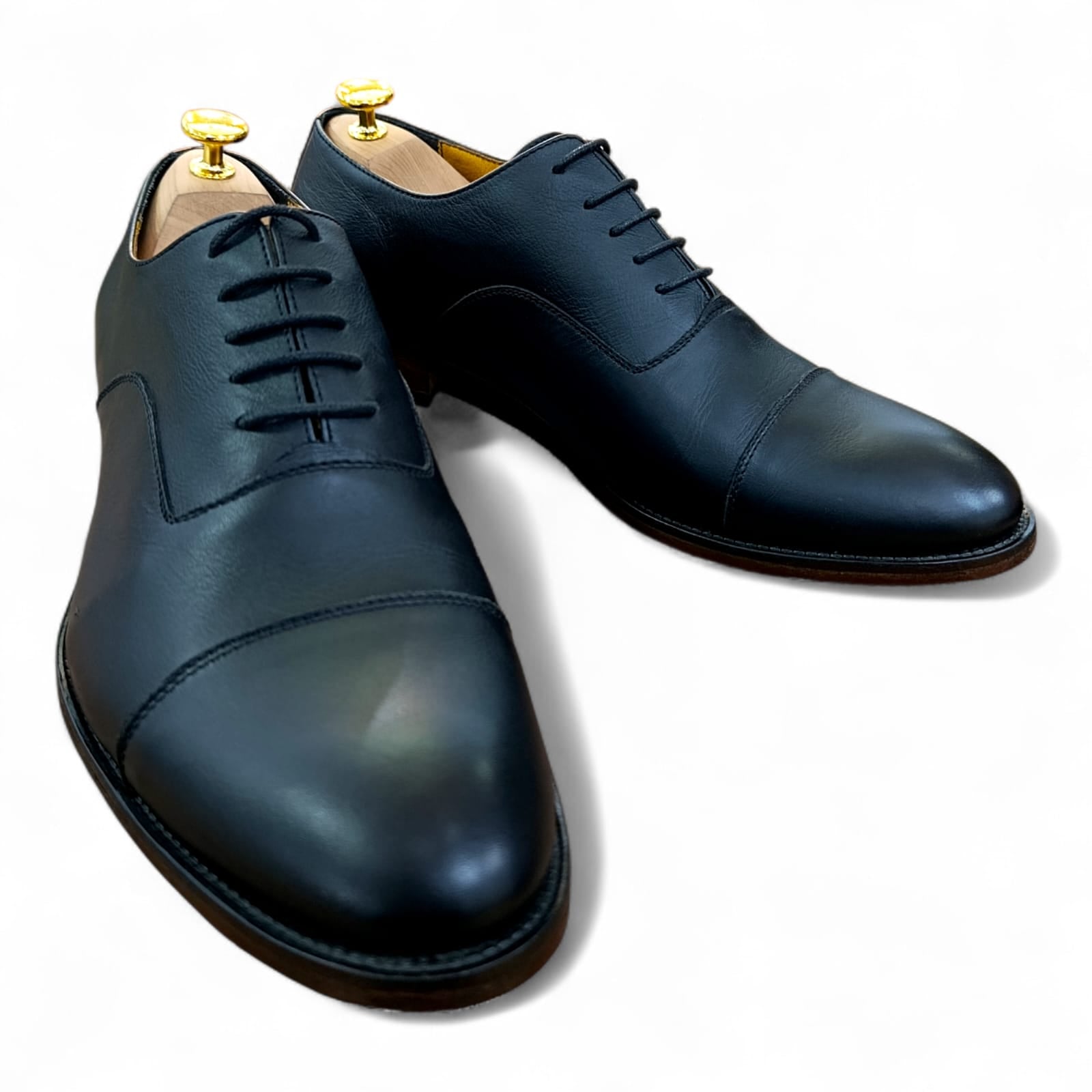 OXFORD CLASICO SUELA CAFE