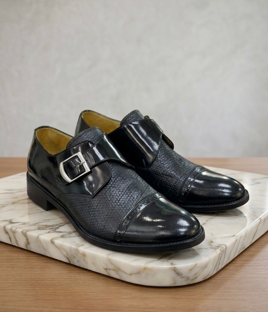 SINGLE MONKSTRAP HEXATIPO I