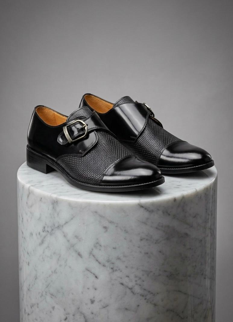 SINGLE MONKSTRAP FLORENTIC TIPO II