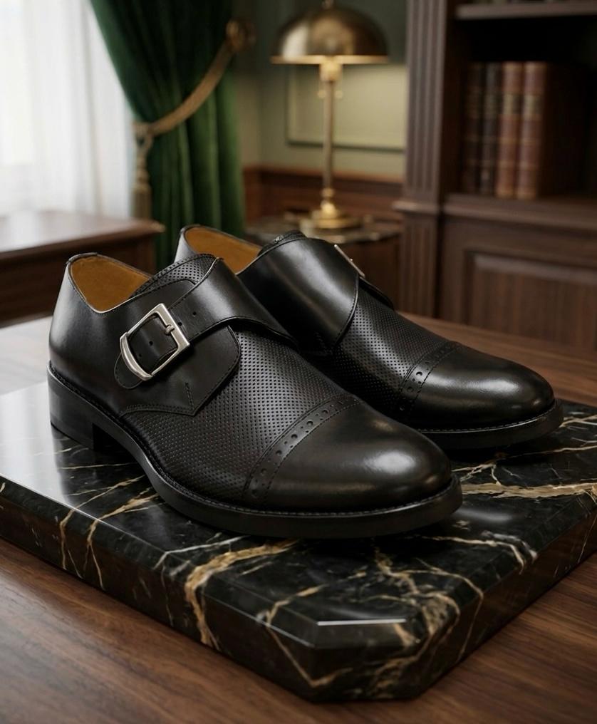 SINGLE MONKSTRAP MATE TIPO III