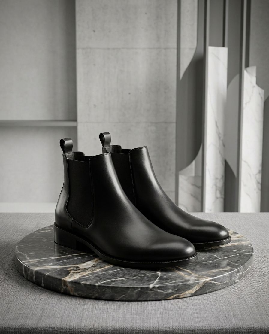 CHELSEA TOTAL BLACK