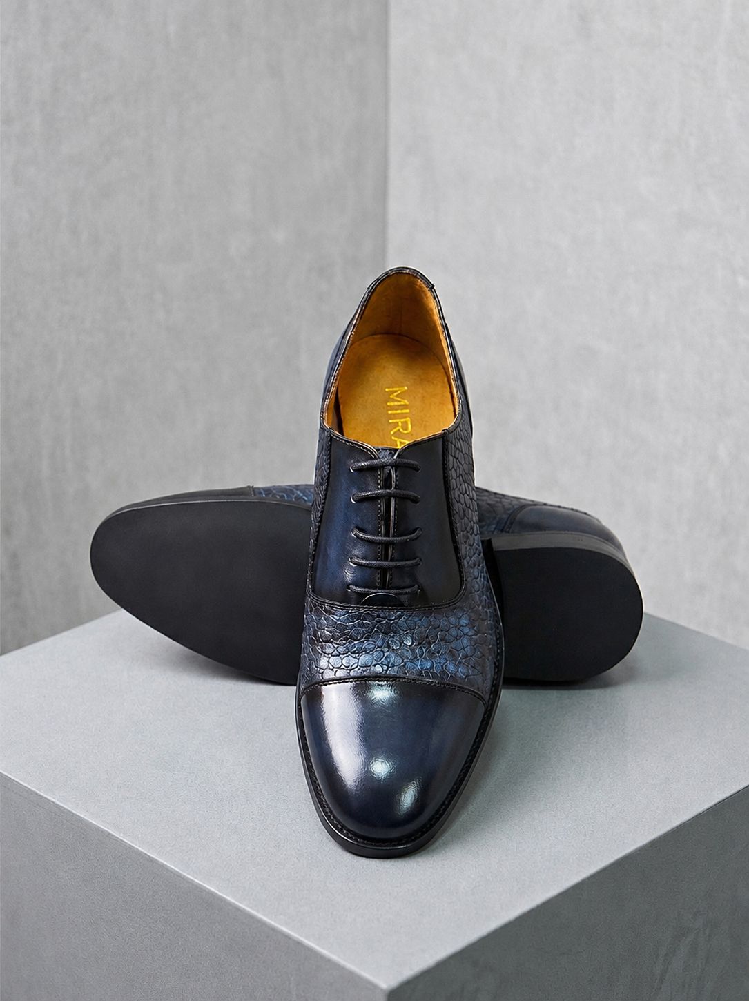OXFORD AZUL COBALTO