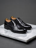 OXFORD VASCO NEGRO