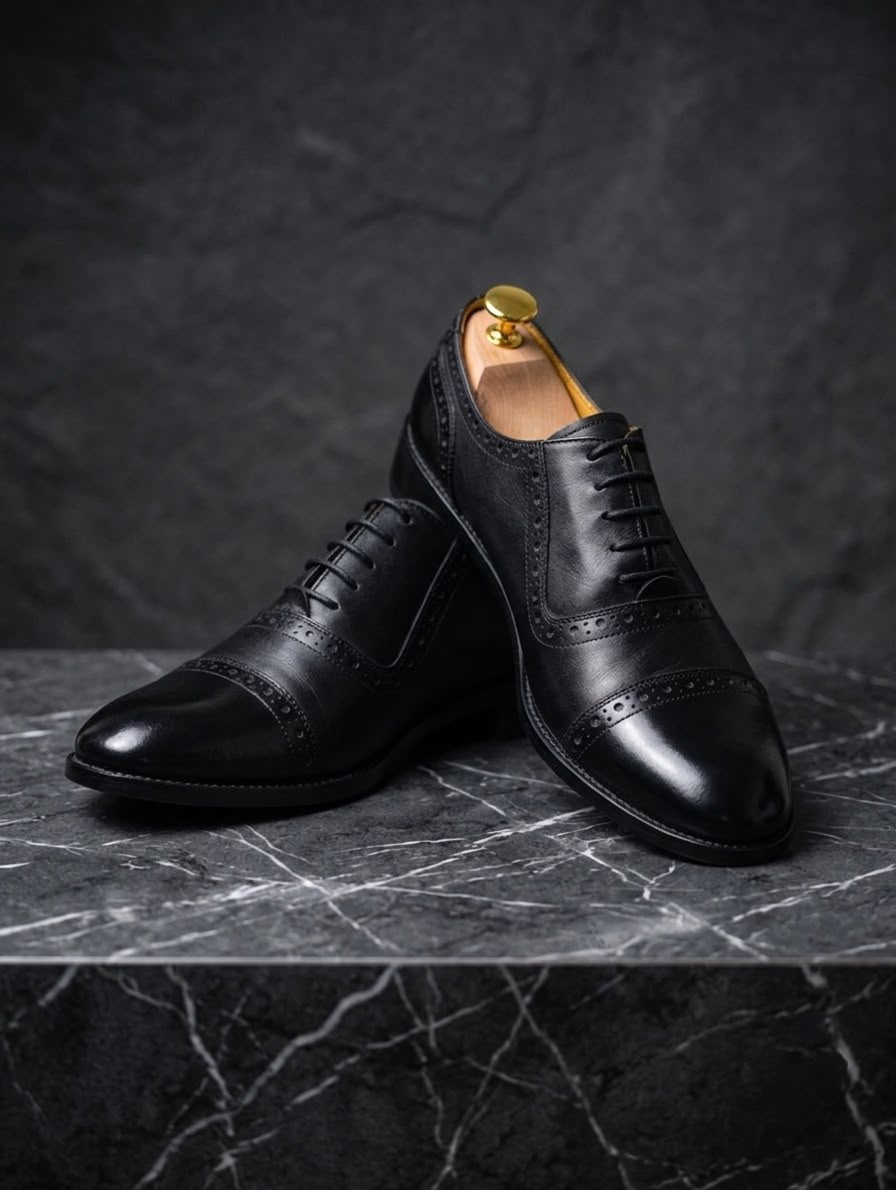 OXFORD VASCO NEGRO