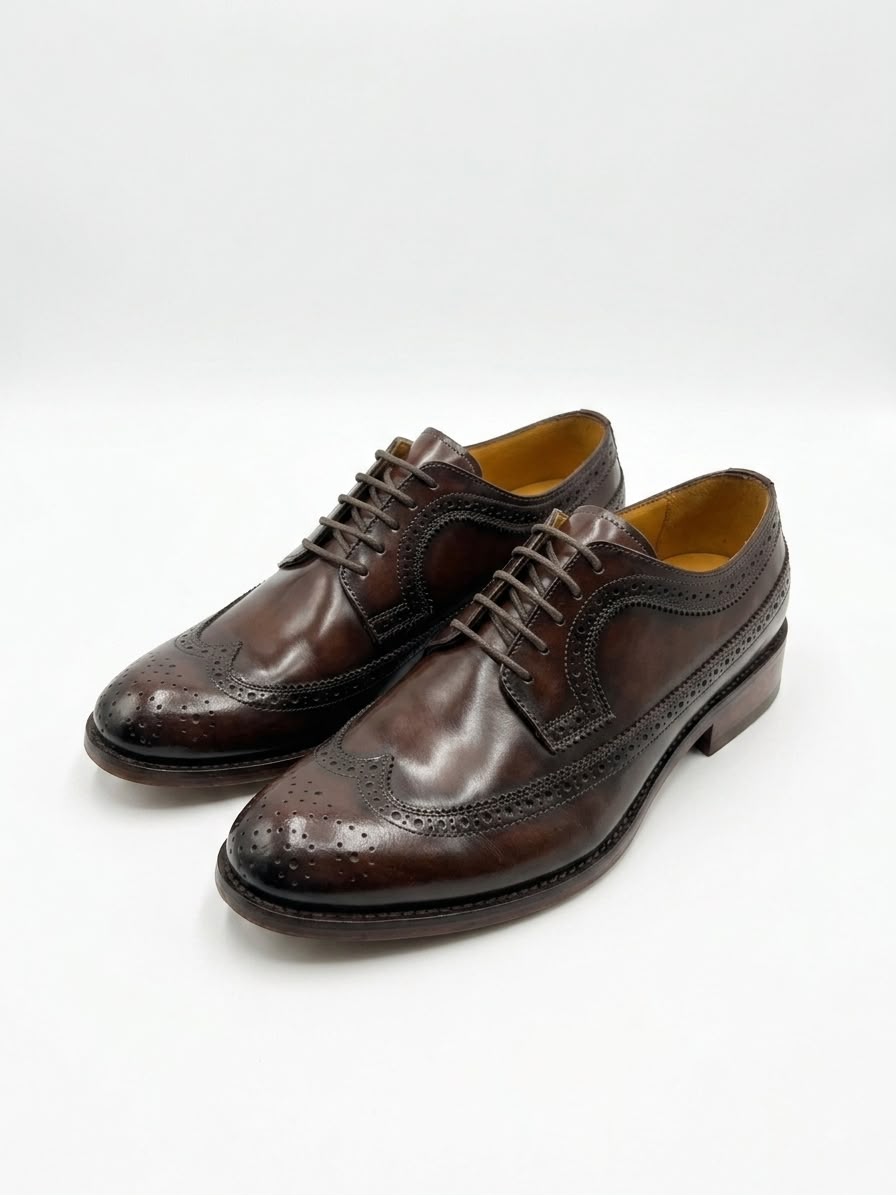 DERBY CAFE FLORENTIC FULL BROGUE