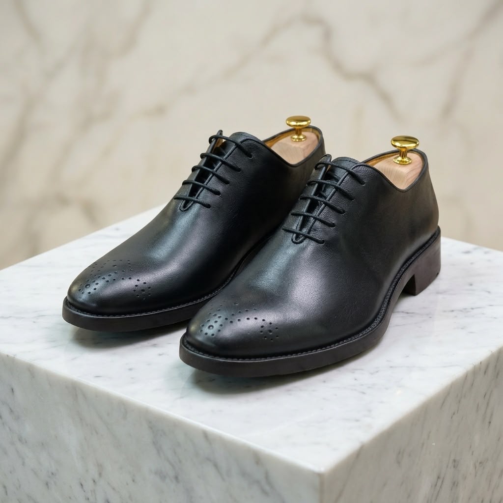 MONOPEZZO NEGRO MONOGRAMA HI