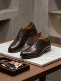 DERBY CAFE FLORENTIC FULL BROGUE
