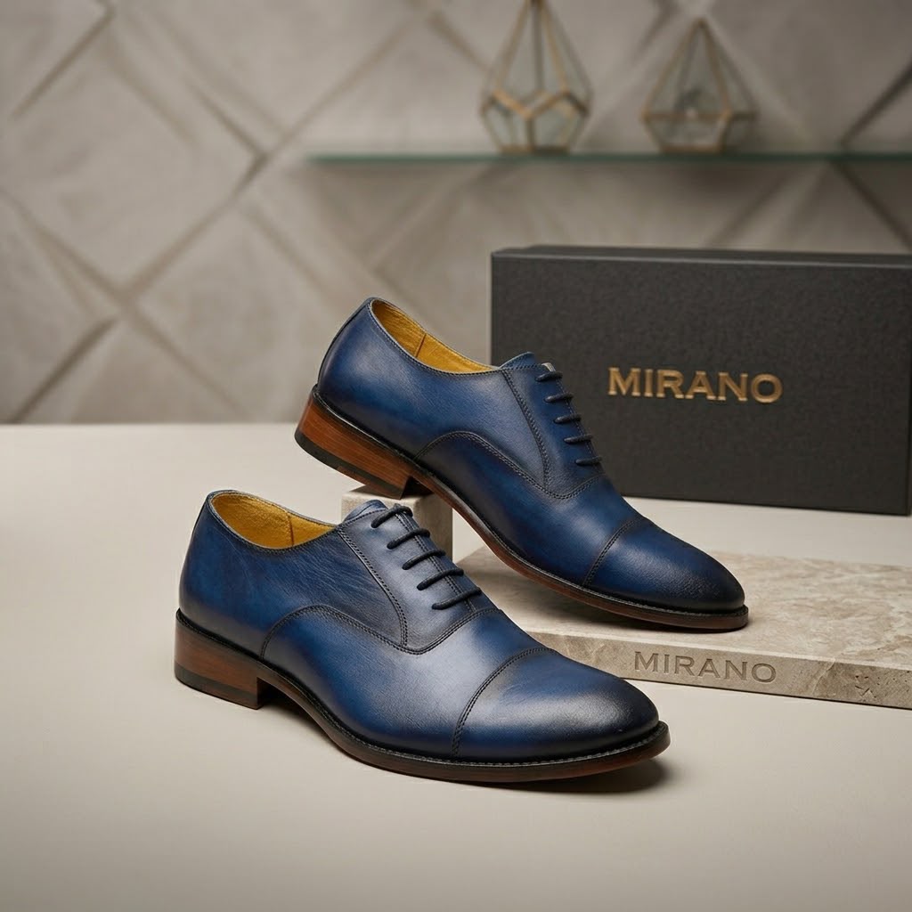 OXFORD AZUL