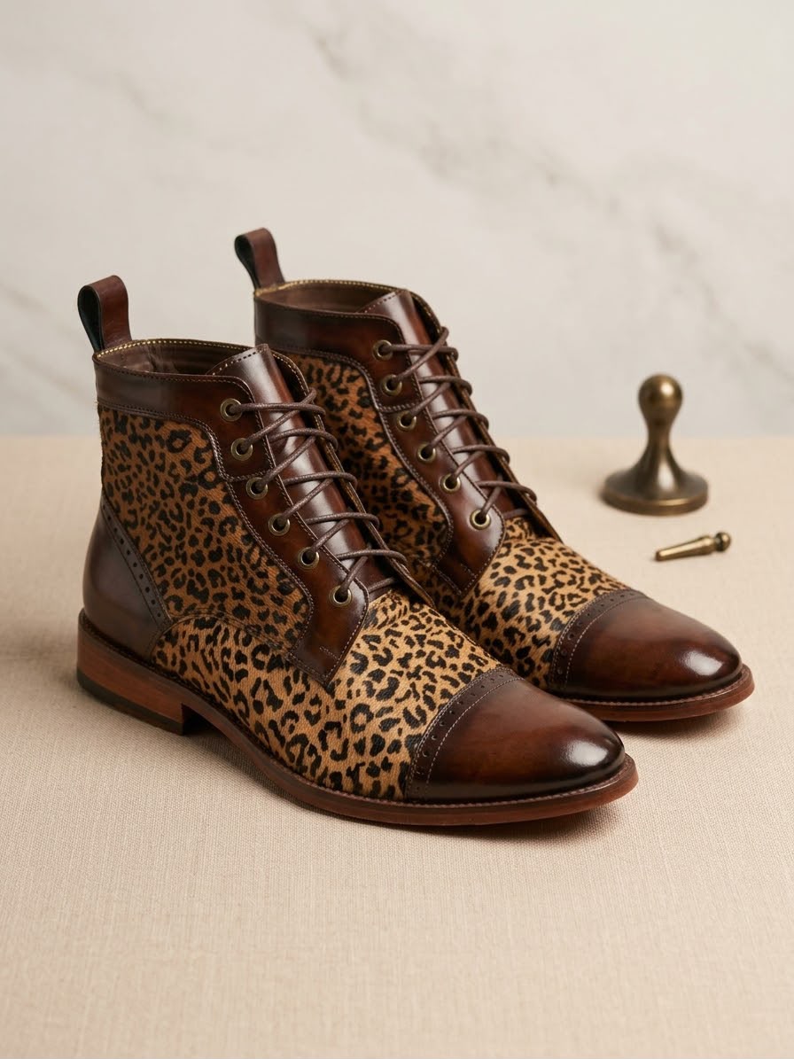 JACK BOOT WILD
