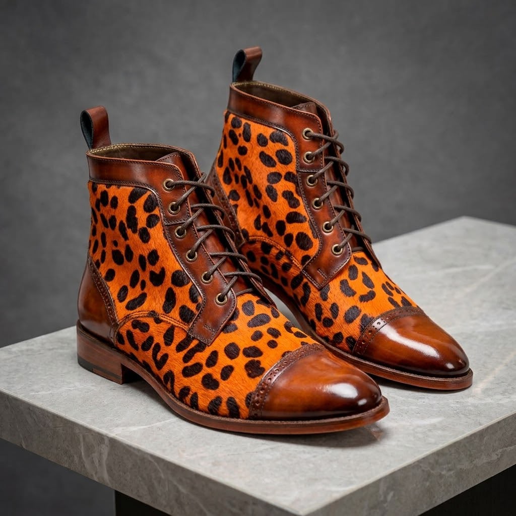JACK BOOT WILD