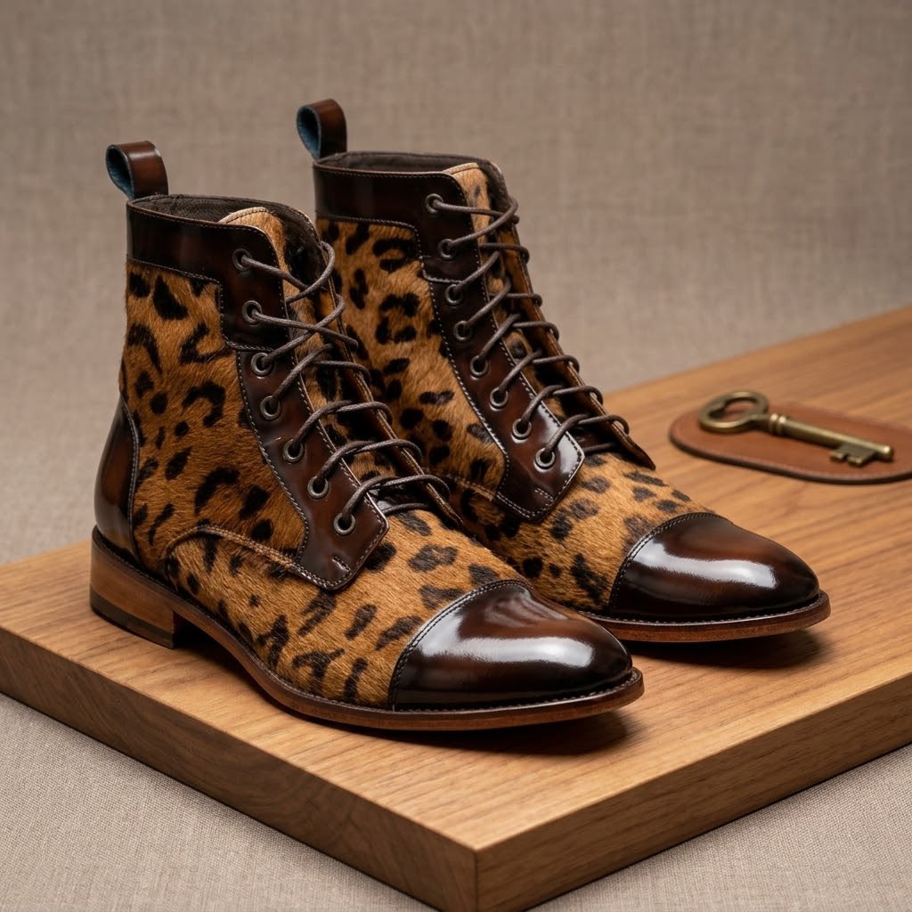 JACK BOOT WILD