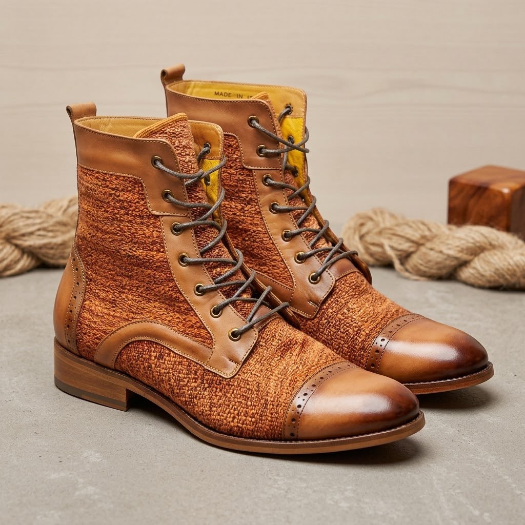 JACK BOOT LADRILLO