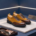 OXFORD AMX GUABA CARAMELO