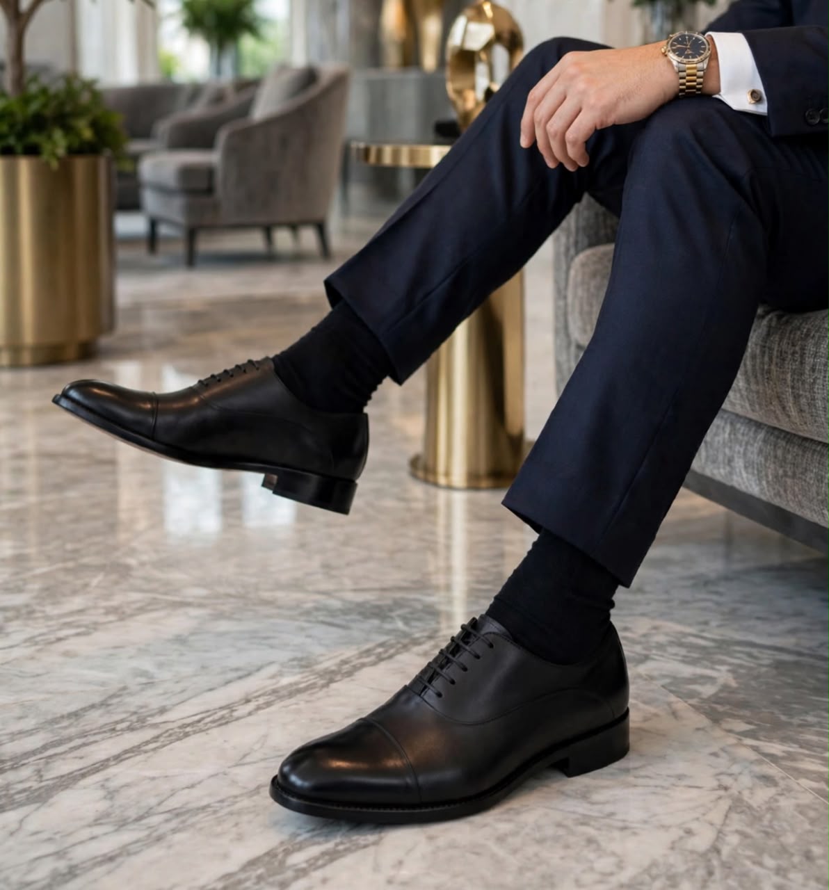 MIRANO BOSS BLACK