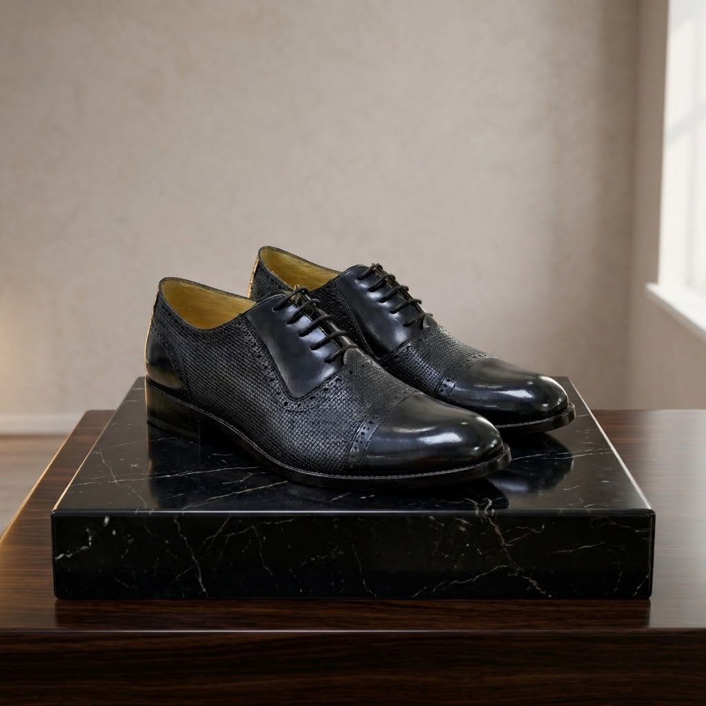 OXFORD VASCO NEGRO