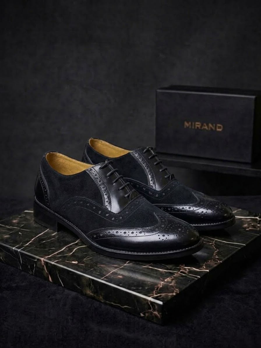 OXFORD DUALIS BLACK