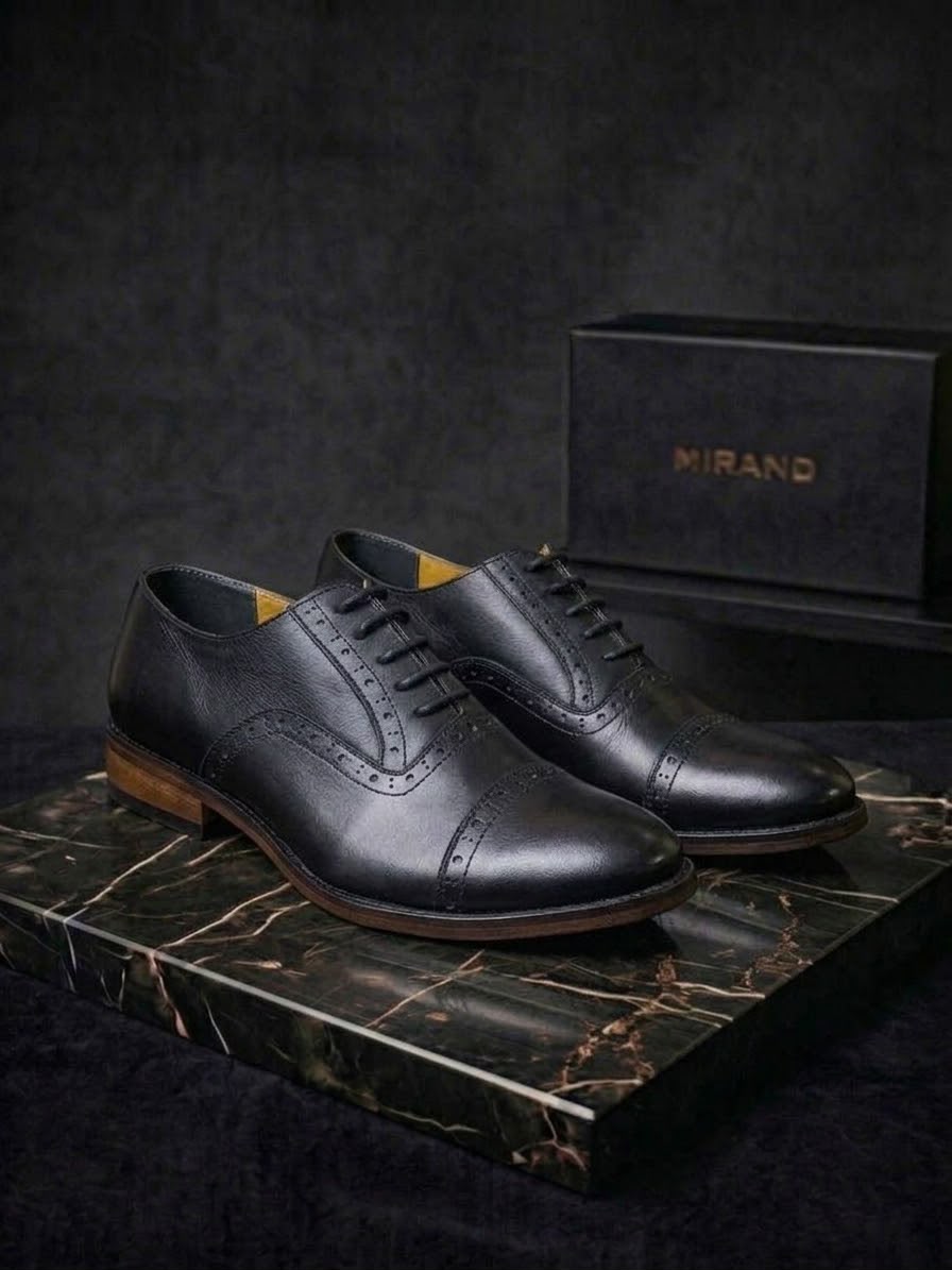 OXFORD BERLÍN NEGRO