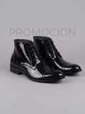 CHUKKA BOOTS NEGRO FLORENTIC
