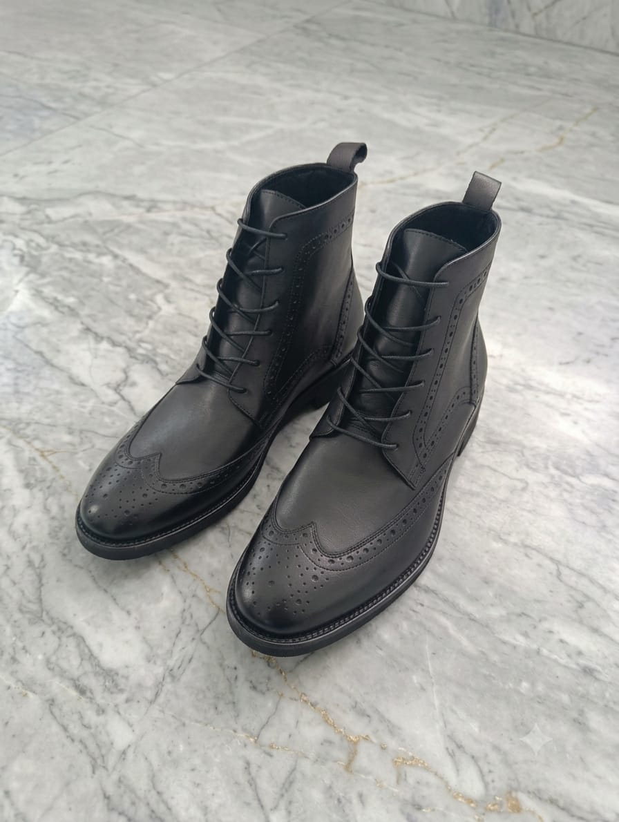 BOTIN BOSTON FULL LEATHER