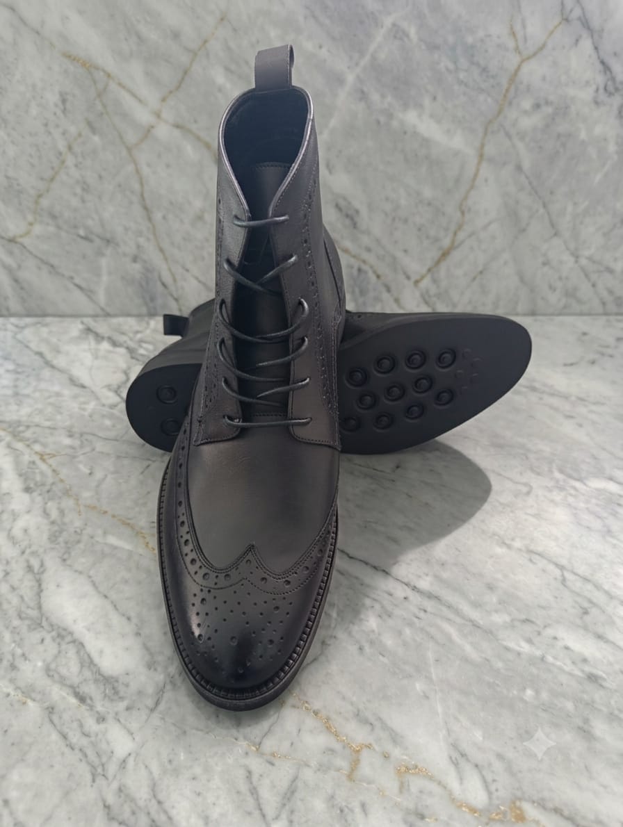BOTIN BOSTON FULL LEATHER