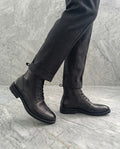 BOTIN BOSTON FULL LEATHER