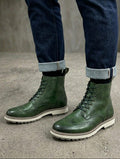 BOTÍN GOODYEAR VERDE