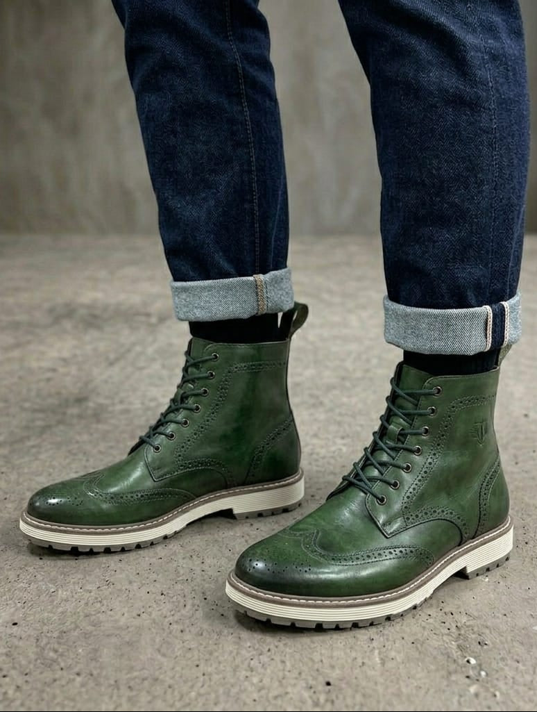 BOTÍN GOODYEAR VERDE