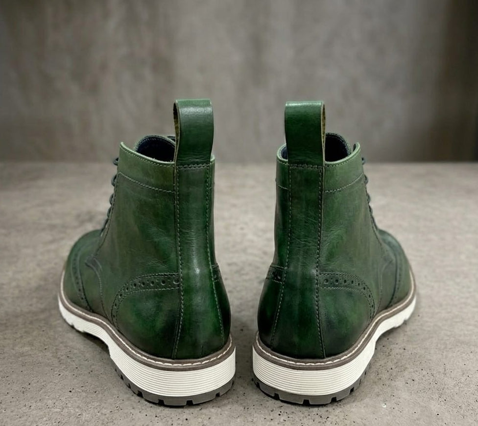 BOTÍN GOODYEAR VERDE