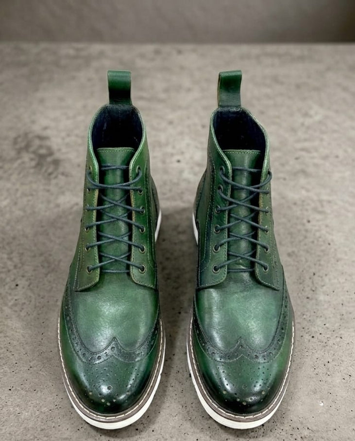 BOTÍN GOODYEAR VERDE