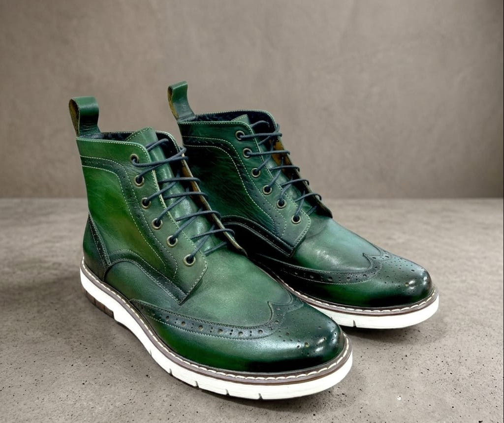 BOTÍN GOODYEAR VERDE