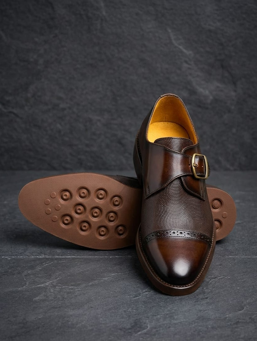 SINGLE MONKSTRAP CAFE