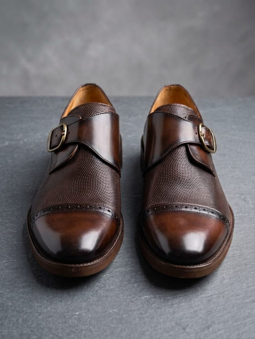 SINGLE MONKSTRAP CAFE