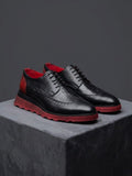 ALLAN POE RED SOLE HM TIPO III